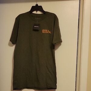 NWT: Eddie Bauer Men's Graphic T-Shirt